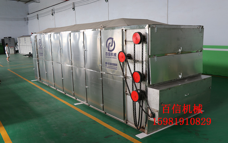 中藥材烘干機，影響中藥材干燥的因素有哪些？